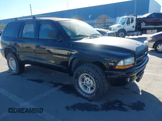 1999 Dodge Durango z VIN 1B4HS28Z4XF612380, wystawiony jako IAAI lot #41283684 z przebiegiem 133 226 mil mil oraz . Historia ofert i sprzedaży dostępna na DreamBid. Obrazek 1.