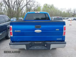 2012 Ford F-150 XL with VIN 1FTEX1EM5CFA70825, listed as a IAAI auction lot 41949721 with 247,112 mi miles and . Bid and sale history available at carsss.com. Image 16.