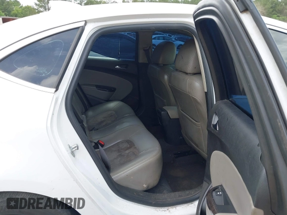 2017 Buick Verano Sport Touring with VIN 1G4PR5SK1H4118221, listed as a IAAI auction lot 42079456 with 224,348 mi miles. Bid and sale history available at carsss.com. Image 8.