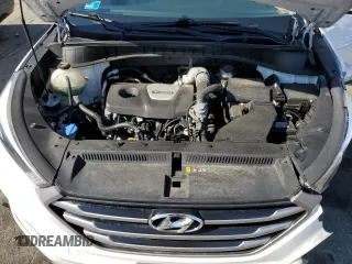 2017 Hyundai Tucson Limited z VIN KM8J3CA20HU316785, wystawiony jako Copart lot #53430365 z przebiegiem 64 085 mil mil oraz Szkoda całkowita • Salvage title. Historia ofert i sprzedaży dostępna na DreamBid. Obrazek 12.