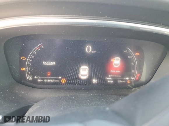 2024 Acura MDX Technology z VIN 5J8YE1H47RL027677, wystawiony jako Copart lot #54083705 z przebiegiem 18 932 mil mil oraz Szkoda całkowita • Salvage title. Historia ofert i sprzedaży dostępna na DreamBid. Obrazek 9.