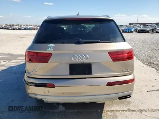 2018 Audi Q7 Prestige with VIN WA1VABF7XJD018304, listed as a Copart auction lot 56126055 with 133,449 mi miles and Clean title. Bid and sale history available at DreamBid. Image 6.