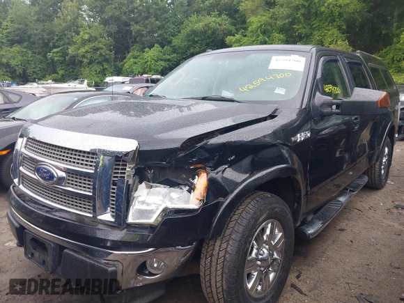 2010 Ford F-150 XL with VIN 1FTFW1EV5AFB03190, listed as a IAAI auction lot 42594700 with 85,117 mi miles and . Bid and sale history available at DreamBid. Image 17.