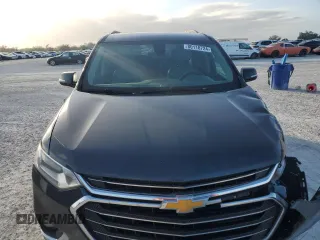 2019 Chevrolet Traverse LT z VIN 1GNERHKW0KJ140775, wystawiony jako Copart lot #48536735 z przebiegiem 213 755 mil mil oraz Nie do naprawy • Non repairable. Historia ofert i sprzedaży dostępna na DreamBid. Obrazek 5.