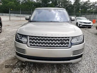 2017 Land Rover Range Rover HSE z VIN SALGS2FV7HA325380, wystawiony jako Copart lot #60112055 z przebiegiem 81 610 mil mil oraz Czysty tytuł • Clean title. Historia ofert i sprzedaży dostępna na DreamBid. Obrazek 5.