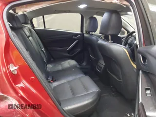 2016 Mazda 6 i Grand Touring с VIN JM1GJ1W50G1474054, выставлен на аукционе IAAI как лот 42162163 с пробегом 97 169 миль миль и . История ставок и продаж доступна на DreamBid. Изображение 8.