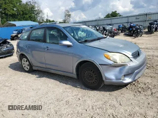 2006 Toyota Matrix STD z VIN 2T1KR32E06C593401, wystawiony jako Copart lot #65710215 z przebiegiem 234 522 mil mil oraz Nie do naprawy • Non repairable. Historia ofert i sprzedaży dostępna na DreamBid. Obrazek 4.