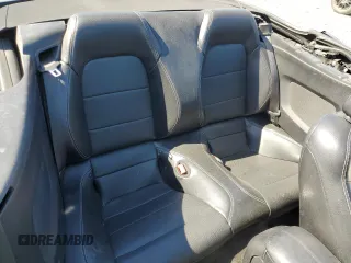 2018 Ford Mustang EcoBoost Premium with VIN 1FATP8UH4J5133507, listed as a Copart auction lot 55310735 with 93,492 mi miles and Salvage title. Bid and sale history available at DreamBid. Image 10.