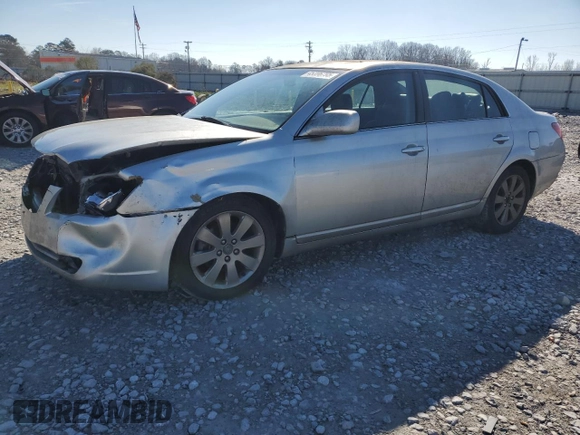 2006 Toyota Avalon XL with VIN 4T1BK36B36U124368, listed as a Copart auction lot 45396795 with 259,664 mi miles and Salvage Title. Bid and sale history available at carsss.com. Image 1.