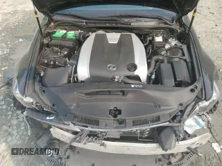 2016 Lexus IS 350 with VIN JTHCE1D2XG5010837, listed as a Copart auction lot 58997715 with 89,345 mi miles and Salvage title. Bid and sale history available at DreamBid. Image 11.