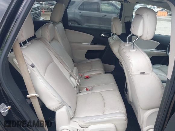 2014 Dodge Journey Limited with VIN 3C4PDDDG6ET118355, listed as a IAAI auction lot 42030856 with 164,740 mi miles and . Bid and sale history available at carsss.com. Image 8.