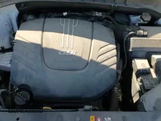 2017 Kia Sorento EX with VIN 5XYPHDA55HG289570, listed as a Copart auction lot 84478995 with 129,417 mi miles and Salvage title. Bid and sale history available at DreamBid. Image 16.