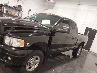 2005 Dodge Ram 3500 SLT with VIN 3D7LS38C85G810265, listed as a IAAI auction lot 41856058 with 164,027 mi miles. Bid and sale history available at carsss.com. Image 14.