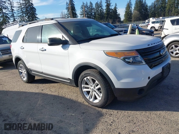 2015 Ford Explorer with VIN 1FM5K7B97FGB20247, listed as a IAAI auction lot 41703414 with 101,778 mi miles and . Bid and sale history available at DreamBid. Image 1.