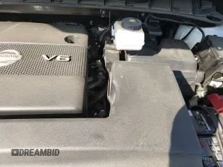 2018 Nissan Murano SV with VIN 5N1AZ2MG8JN187002, listed as a Copart auction lot 87235815 with 41,878 mi miles and Salvage title. Bid and sale history available at DreamBid. Image 13.