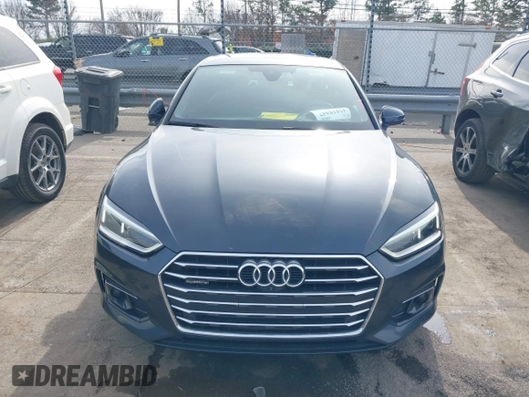2018 Audi A5 Sportback Prestige с VIN WAUCNCF53JA021632, выставлен на аукционе IAAI как лот 41618447 с пробегом 85 713 миль миль и . История ставок и продаж доступна на DreamBid. Изображение 13.