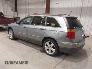 2007 Chrysler Pacifica Touring with VIN 2A8GM68X07R226846, listed as a IAAI auction lot 42058301 with 187,557 mi miles. Bid and sale history available at carsss.com. Image 3.