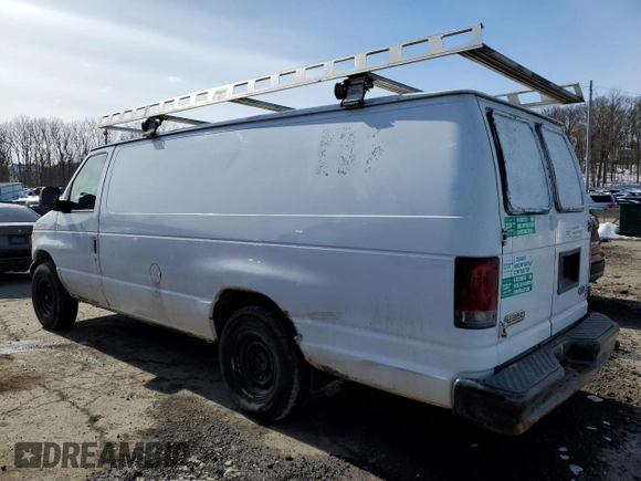 2006 Ford Econoline Cargo Recreational with VIN 1FTSS34P46DA21141, listed as a Copart auction lot 45366345 with 278,941 mi miles and Salvage Title. Bid and sale history available at carsss.com. Image 2.