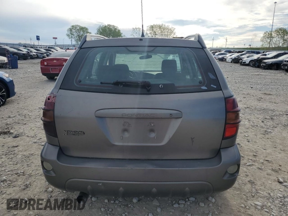 2008 Pontiac Vibe z VIN 5Y2SL65808Z416459, wystawiony jako Copart lot #51807175 z przebiegiem 241 387 mil mil oraz Czysty tytuł • Clean title. Historia ofert i sprzedaży dostępna na DreamBid. Obrazek 6.