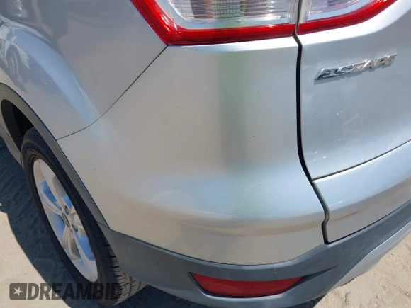 2016 Ford Escape SE with VIN 1FMCU0G71GUA90648, listed as a IAAI auction lot 42052722 with 111,196 mi miles. Bid and sale history available at carsss.com. Image 12.
