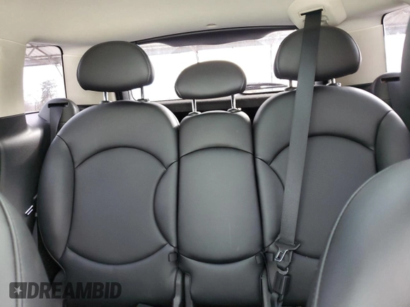 2016 MINI Countryman S with VIN WMWZC3C58GWT08173, listed as a Copart auction lot 44627235 with 76,814 mi miles and Salvage title. Bid and sale history available at DreamBid. Image 10.