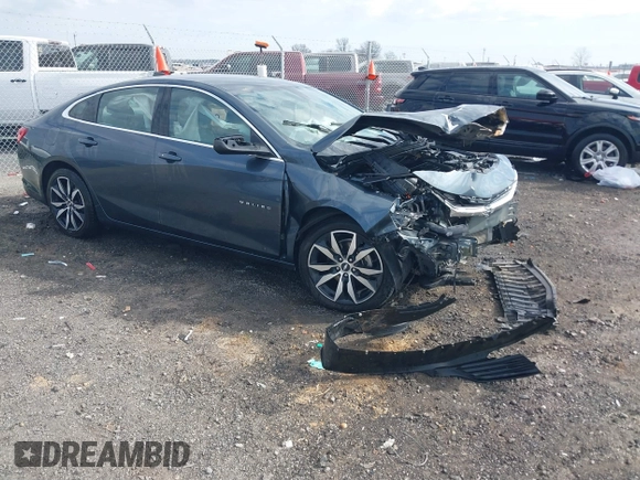 2019 Chevrolet Malibu LS with VIN 1G1ZB5ST0KF227185, listed as a IAAI auction lot 41699962 with 62,714 mi miles and . Bid and sale history available at DreamBid. Image 1.