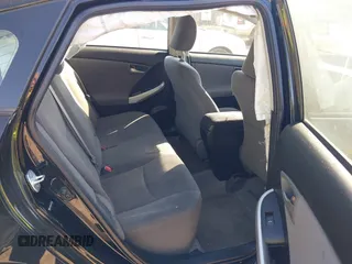 2012 Toyota Prius One with VIN JTDKN3DU3C5531936, listed as a IAAI auction lot 42138273 with 142,898 mi miles and . Bid and sale history available at DreamBid. Image 8.