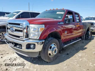 2013 Ford F-350 XL с VIN 1FT8W3DT8DEB28101, выставлен на аукционе Copart как лот 47640345 с пробегом Не указан миль и На запчасти • Non repairable. История ставок и продаж доступна на DreamBid. Изображение 1.