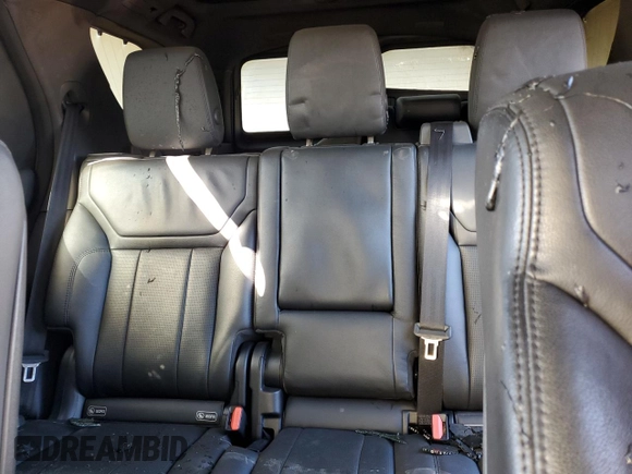 2020 Land Rover Discovery HSE z VIN SALRR2RV9L2415214, wystawiony jako Copart lot #73051304 z przebiegiem Nie podano mil oraz Szkoda całkowita • Salvage title. Historia ofert i sprzedaży dostępna na DreamBid. Obrazek 10.