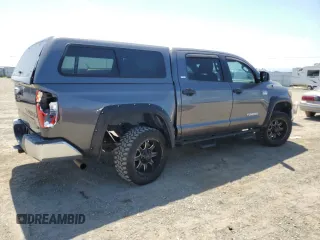 2014 Toyota Tundra SR5 with VIN 5TFEY5F18EX159004, listed as a Copart auction lot 53936235 with 151,397 mi miles and Salvage title. Bid and sale history available at DreamBid. Image 3.