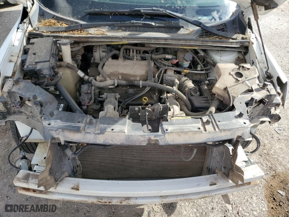 2005 Chevrolet Uplander LS with VIN 1GNDV23L45D252524, listed as a Copart auction lot 47426605 with NaN miles and Salvage Title. Bid and sale history available at carsss.com. Image 12.