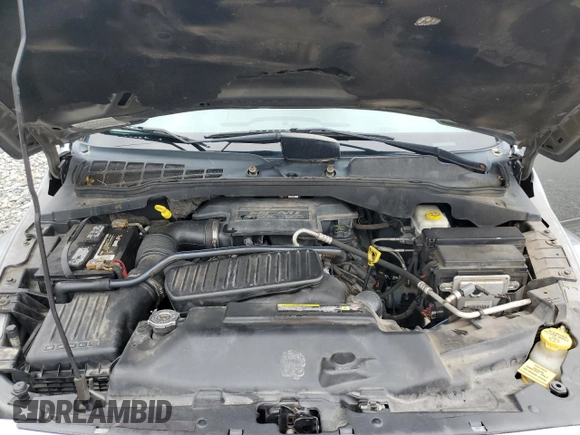 2005 Dodge Durango with VIN 1D8HD48D75F503889, listed as a Copart auction lot 70392604 with 154,675 mi miles and Salvage title. Bid and sale history available at DreamBid. Image 12.