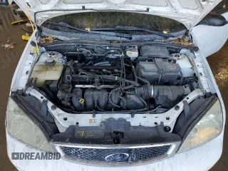 2007 Ford Focus S with VIN 1FAFP37N47W306334, listed as a Copart auction lot 44996245 with 190,371 mi miles and Non Repairable. Bid and sale history available at carsss.com. Image 11.