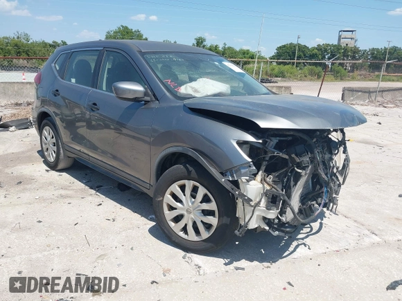 2018 Nissan Rogue SV with VIN KNMAT2MTXJP532716, listed as a IAAI auction lot 42139581 with 92,218 mi miles and . Bid and sale history available at DreamBid. Image 1.