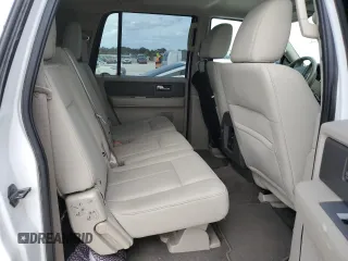 2014 Ford Expedition EL SSV with VIN 1FMJK1F56EEF11001, listed as a Copart auction lot 77039264 with Not Provided miles and Salvage Title. Bid and sale history available at carsss.com. Image 11.