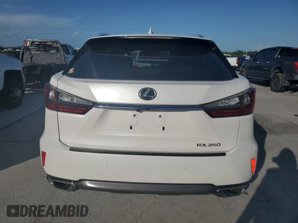 2019 Lexus RX 350 с VIN 2T2ZZMCA2KC140399, выставлен на аукционе Copart как лот 64055885 с пробегом 33 694 миль миль и Списание • Salvage title. История ставок и продаж доступна на DreamBid. Изображение 6.