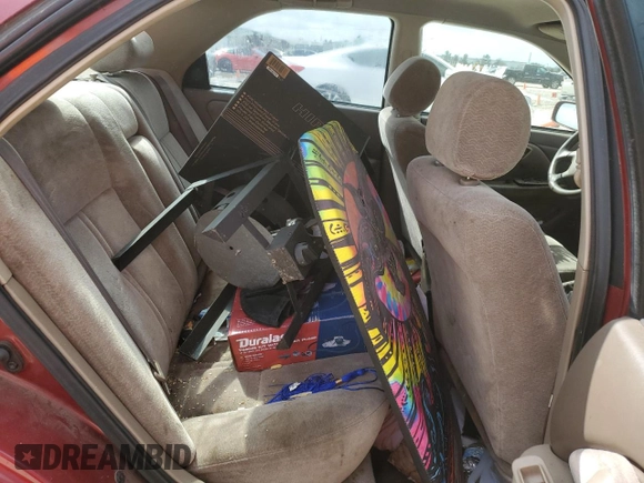 1997 Toyota Camry LE с VIN 4T1BG22K6VU121447, выставлен на аукционе Copart как лот 48847475 с пробегом Не указан миль и Списание • Salvage title. История ставок и продаж доступна на DreamBid. Изображение 10.