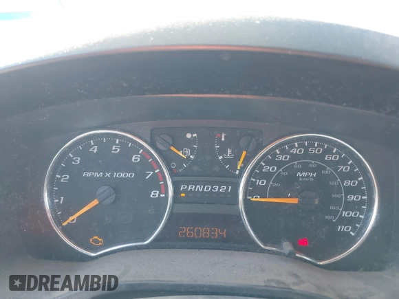 2008 GMC Canyon SLE1 with VIN 1GTCS14E088180886, listed as a IAAI auction lot 42078982 with 260,834 mi miles. Bid and sale history available at carsss.com. Image 7.