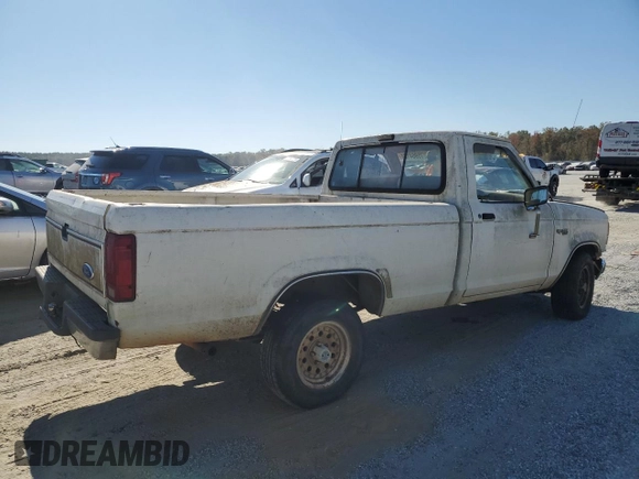 1990 Ford Ranger Splash with VIN 1FTCR10A8LUB55801, listed as a Copart auction lot 75964134 with 60,530 mi miles and Salvage Title. Bid and sale history available at DreamBid. Image 3.