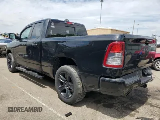 2022 Ram 1500 Big Horn z VIN 1C6SRFBT2NN137192, wystawiony jako Copart lot #56176235 z przebiegiem 78 236 mil mil oraz Szkoda całkowita • Salvage title. Historia ofert i sprzedaży dostępna na DreamBid. Obrazek 2.