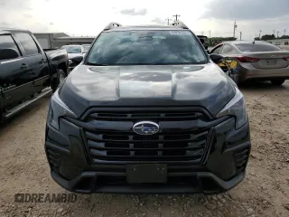 2023 Subaru Ascent Onyx with VIN 4S4WMAHD9P3441805, listed as a Copart auction lot 53752995 with 37,734 mi miles and Salvage title. Bid and sale history available at DreamBid. Image 5.