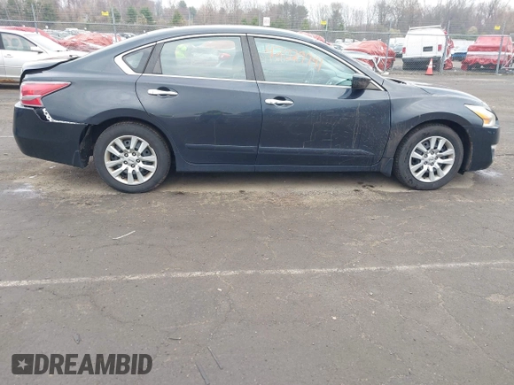 2015 Nissan Altima 2.5 S with VIN 1N4AL3AP7FC198467, listed as a IAAI auction lot 42029941 with 144,760 mi miles. Bid and sale history available at carsss.com. Image 13.