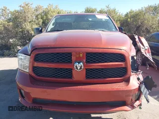 2013 Ram 1500 Express with VIN 1C6RR6FT2DS563098, listed as a IAAI auction lot 42520411 with 147,020 mi miles and . Bid and sale history available at DreamBid. Image 12.