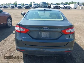 2015 Ford Fusion SE с VIN 3FA6P0H7XFR229162, выставлен на аукционе IAAI как лот 42684315 с пробегом 115 628 миль миль и . История ставок и продаж доступна на DreamBid. Изображение 16.