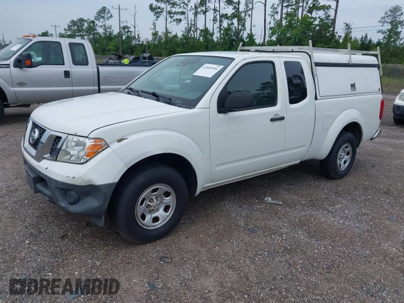 2015 Nissan Frontier SV with VIN 1N6BD0CT5FN715223, listed as a IAAI auction lot 42689996 with 166,446 mi miles and . Bid and sale history available at DreamBid. Image 18.