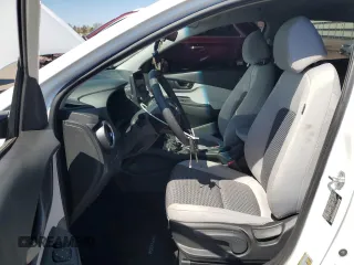 2022 Hyundai Kona SE with VIN KM8K2CAB4NU764272, listed as a Copart auction lot 52388265 with 76,218 mi miles and Salvage Title. Bid and sale history available at DreamBid. Image 7.