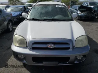 2005 Hyundai Santa Fe GLS z VIN KM8SC13D25U909602, wystawiony jako Copart lot #53751715 z przebiegiem Nie podano mil oraz Szkoda całkowita • Salvage title. Historia ofert i sprzedaży dostępna na DreamBid. Obrazek 5.