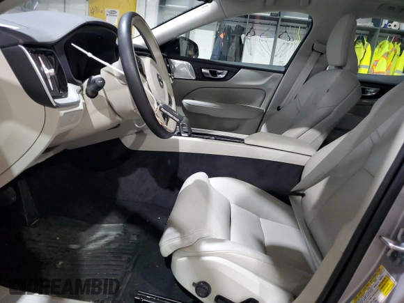 2024 Volvo S60 Ultimate Dark Theme with VIN 7JRL12TM0RG311292, listed as a Copart auction lot 82137384 with 11,324 mi miles and Salvage title. Bid and sale history available at DreamBid. Image 7.