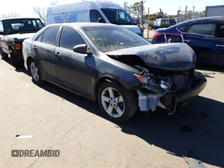 2012 Toyota Camry L with VIN 4T1BF1FK2CU202109, listed as a Copart auction lot 51356325 with 92,290 mi miles and Non Repairable. Bid and sale history available at DreamBid. Image 1.