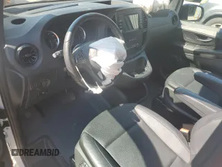 2023 Mercedes-Benz Metris Cargo with VIN W1YV0BEY4P4294467, listed as a Copart auction lot 62260725 with Not provided miles and Salvage title. Bid and sale history available at DreamBid. Image 8.